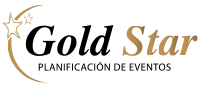 Gold Star – Eventos Logo